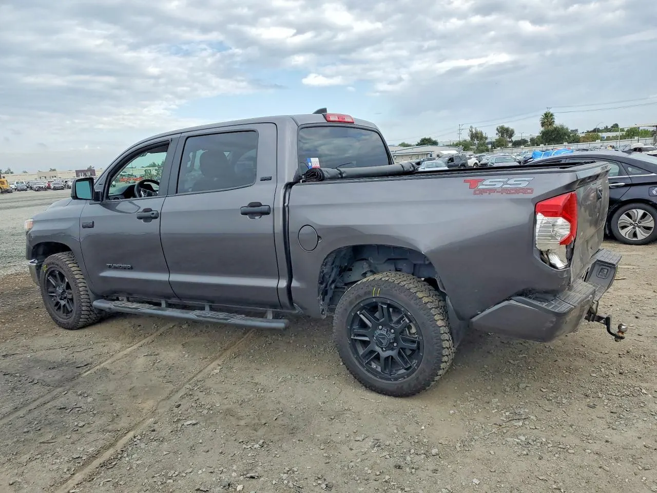 2021 Toyota Tundra 2WD SR5