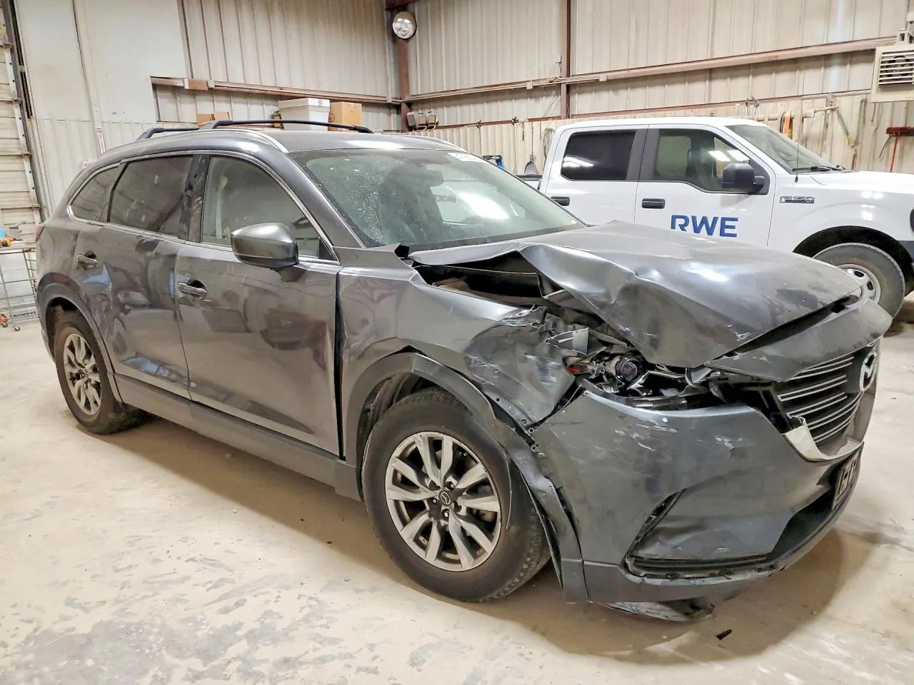 2016 Mazda CX-9 Touring