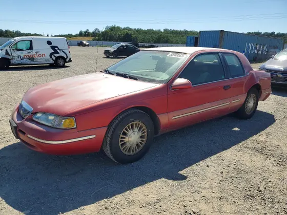 1996 Mercury Cougar XR7