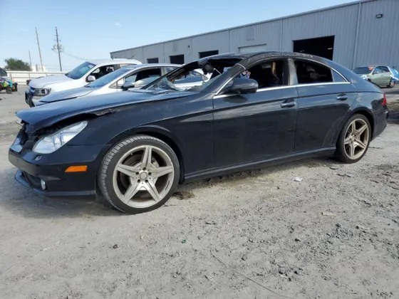 2011 Mercedes-Benz CLS-Class CLS 550