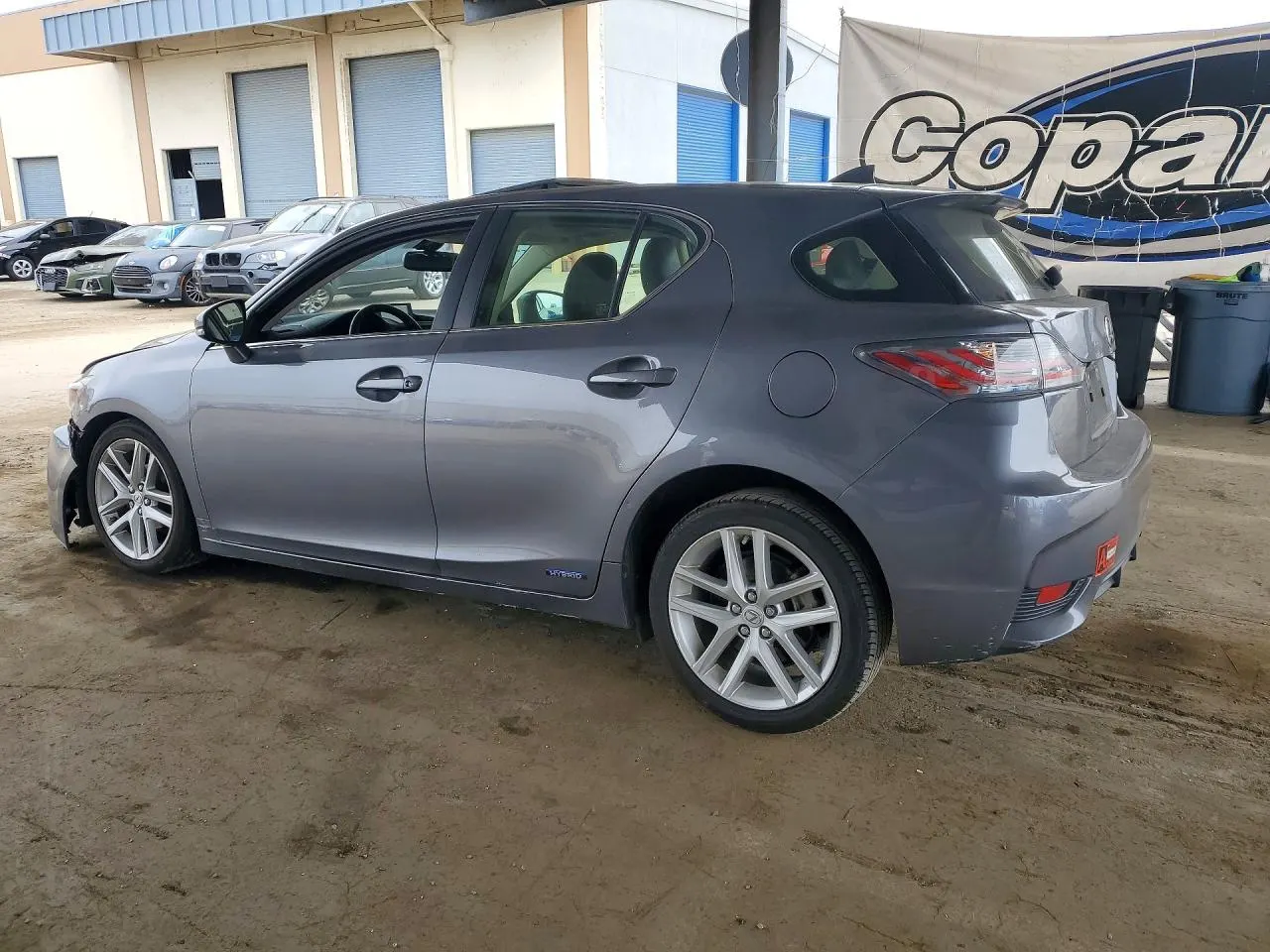 2017 Lexus CT CT 200h F Sport