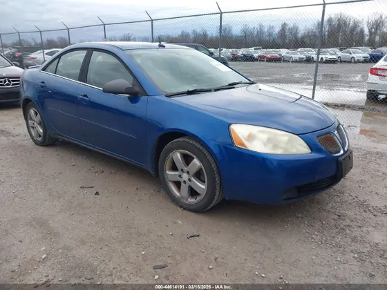2005 Pontiac G6 GT