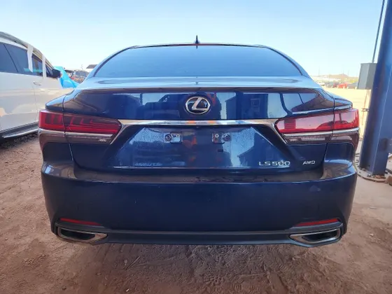 2018 Lexus LS LS 500