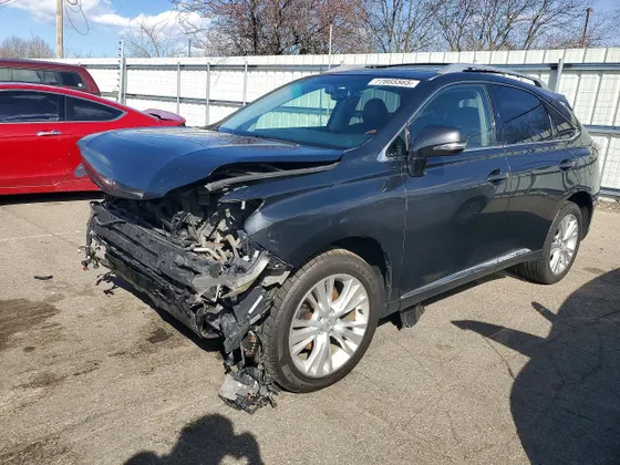 2010 Lexus RX 450h