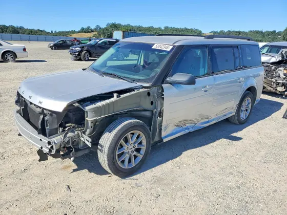 2017 Ford Flex SE