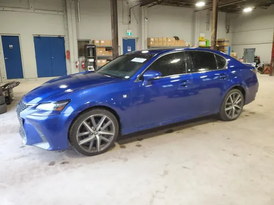 2020 Lexus GS GS 350 F SPORT