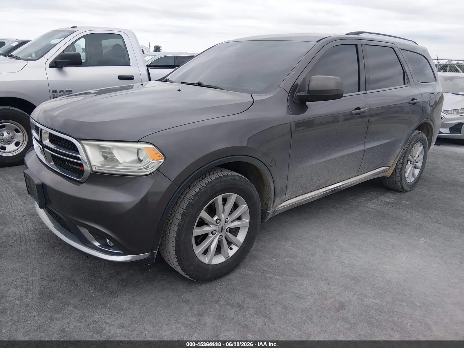 2019 Dodge Durango SXT Plus