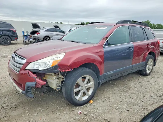 2014 Subaru Outback 2.5i Limited