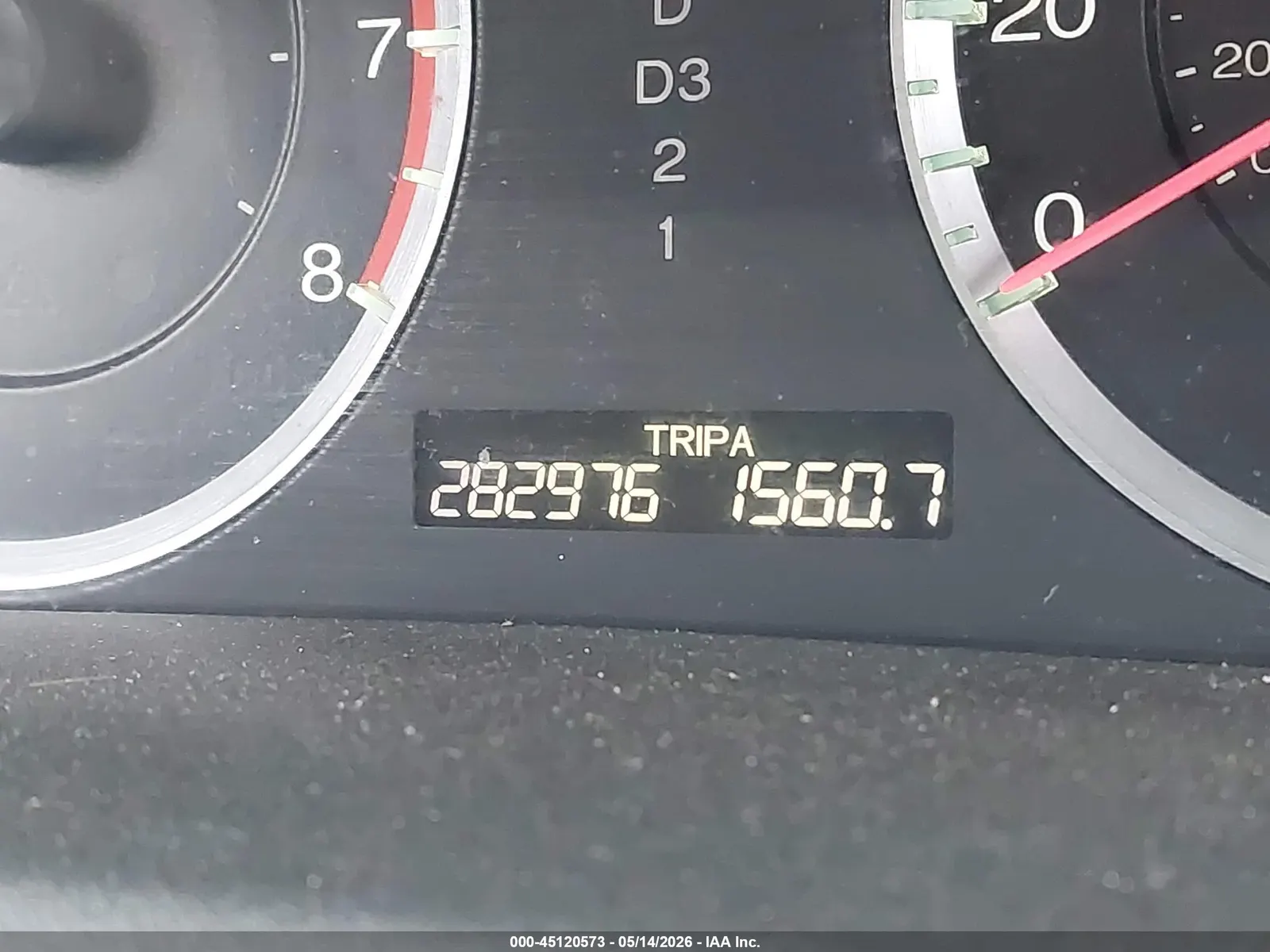 2010 Honda Accord Sdn LX