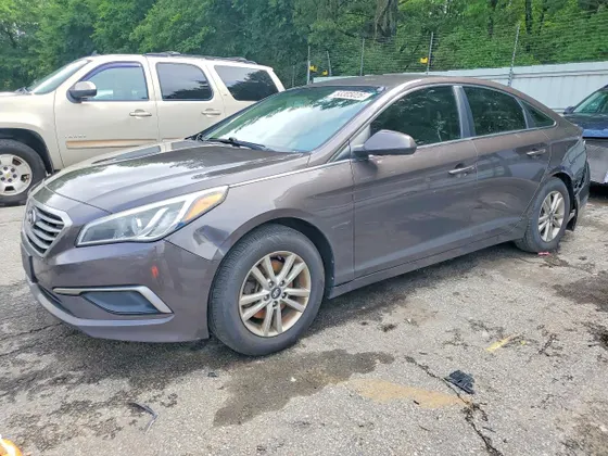 2016 Hyundai Sonata 2.4L SE