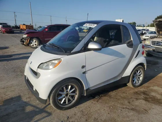 2010 smart fortwo Pure