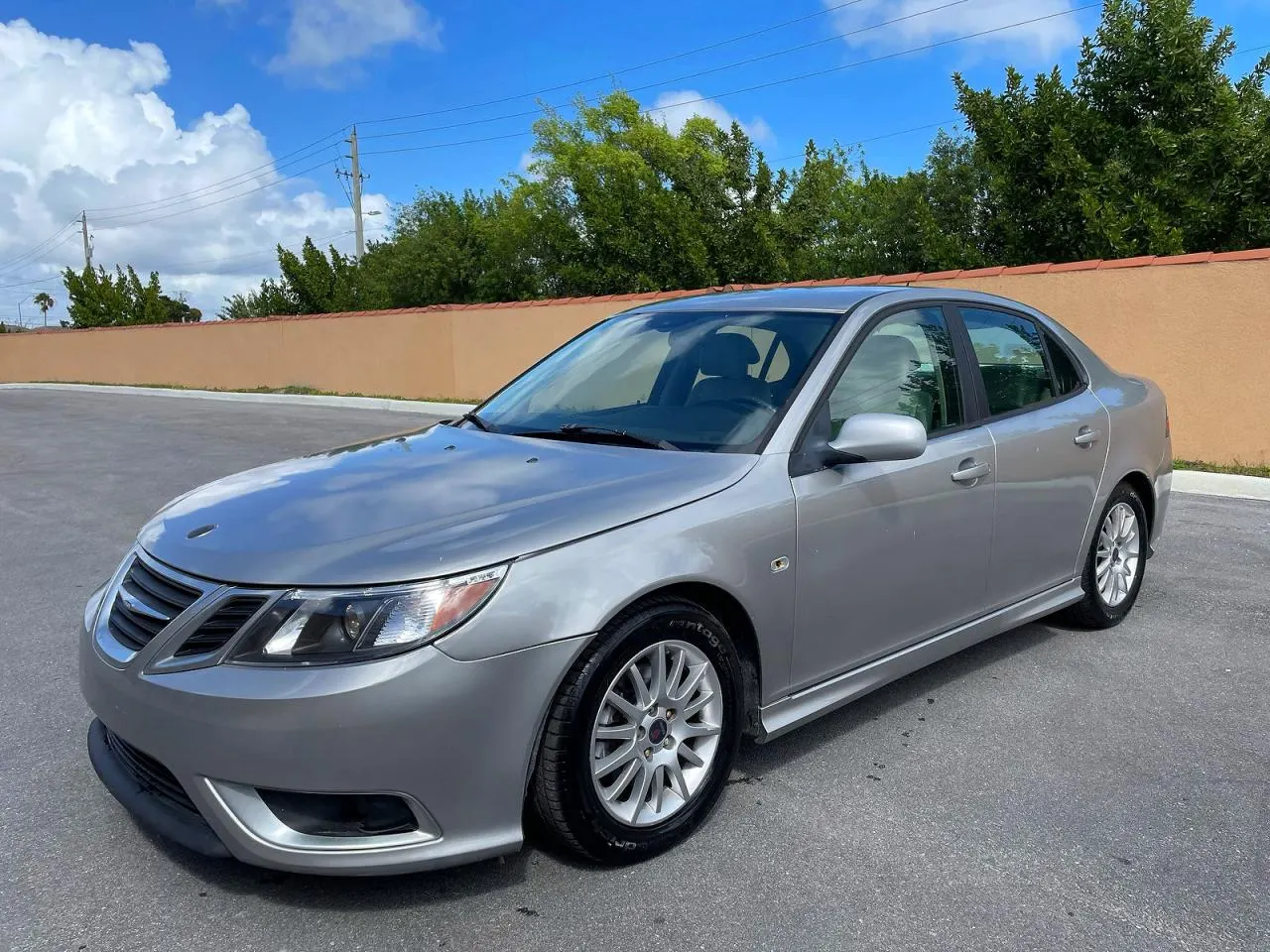 2008 Saab 9-3