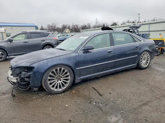 2008 Audi A8 L 4.2L