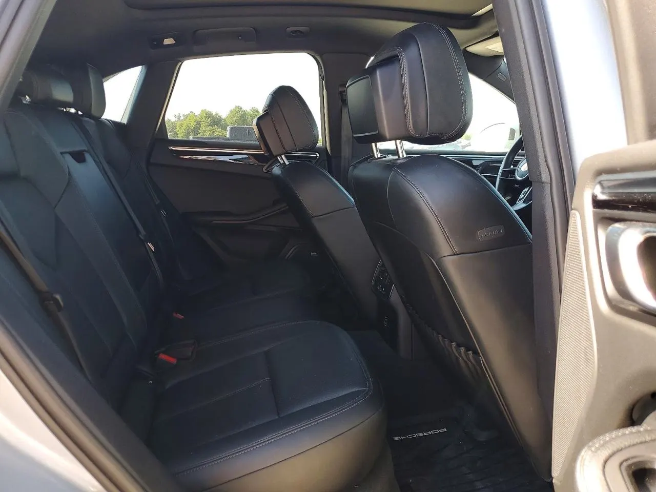 2024 Porsche Macan