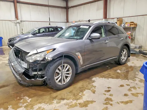 2013 INFINITI FX37