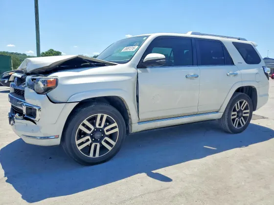 2015 Toyota 4Runner Trail Premium