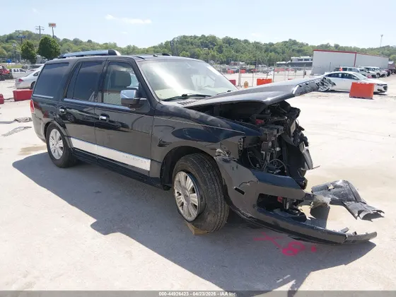 2008 Lincoln Navigator