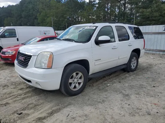2013 GMC Yukon SLT