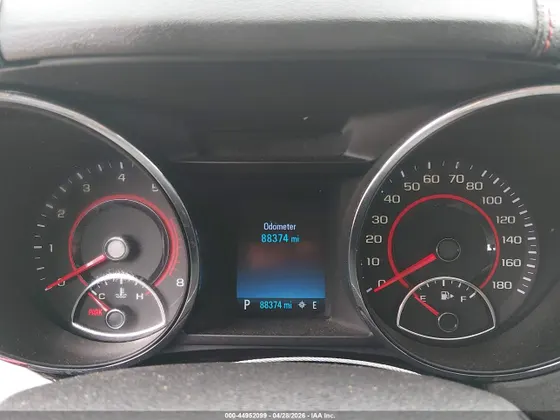 2014 Chevrolet SS