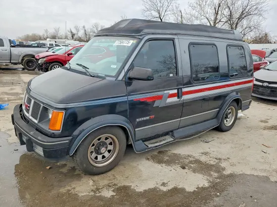 1992 GMC Safari Cargo XT