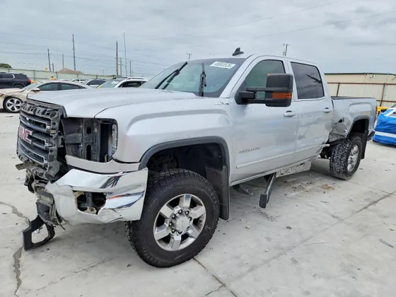 2018 GMC Sierra 2500HD SLE