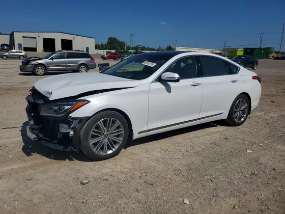 2018 Genesis G80 3.8L