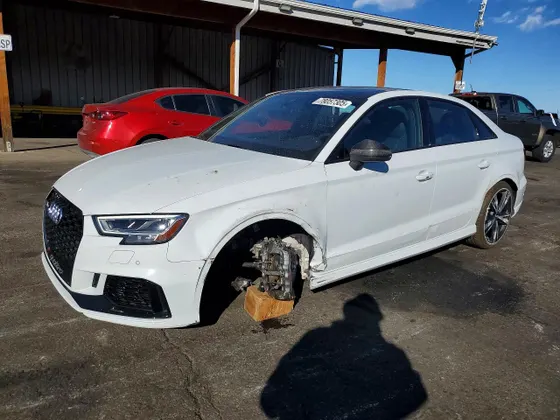 2018 Audi RS 3 RS3