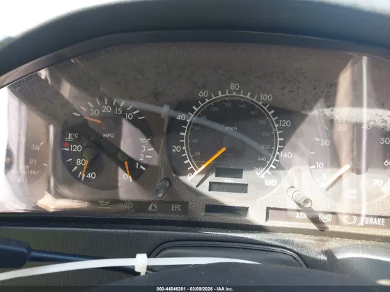 1991 Mercedes-Benz 500 SL