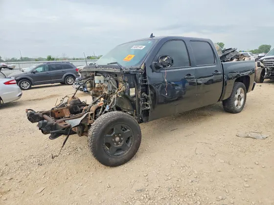 2007 GMC Sierra 1500 SLE1