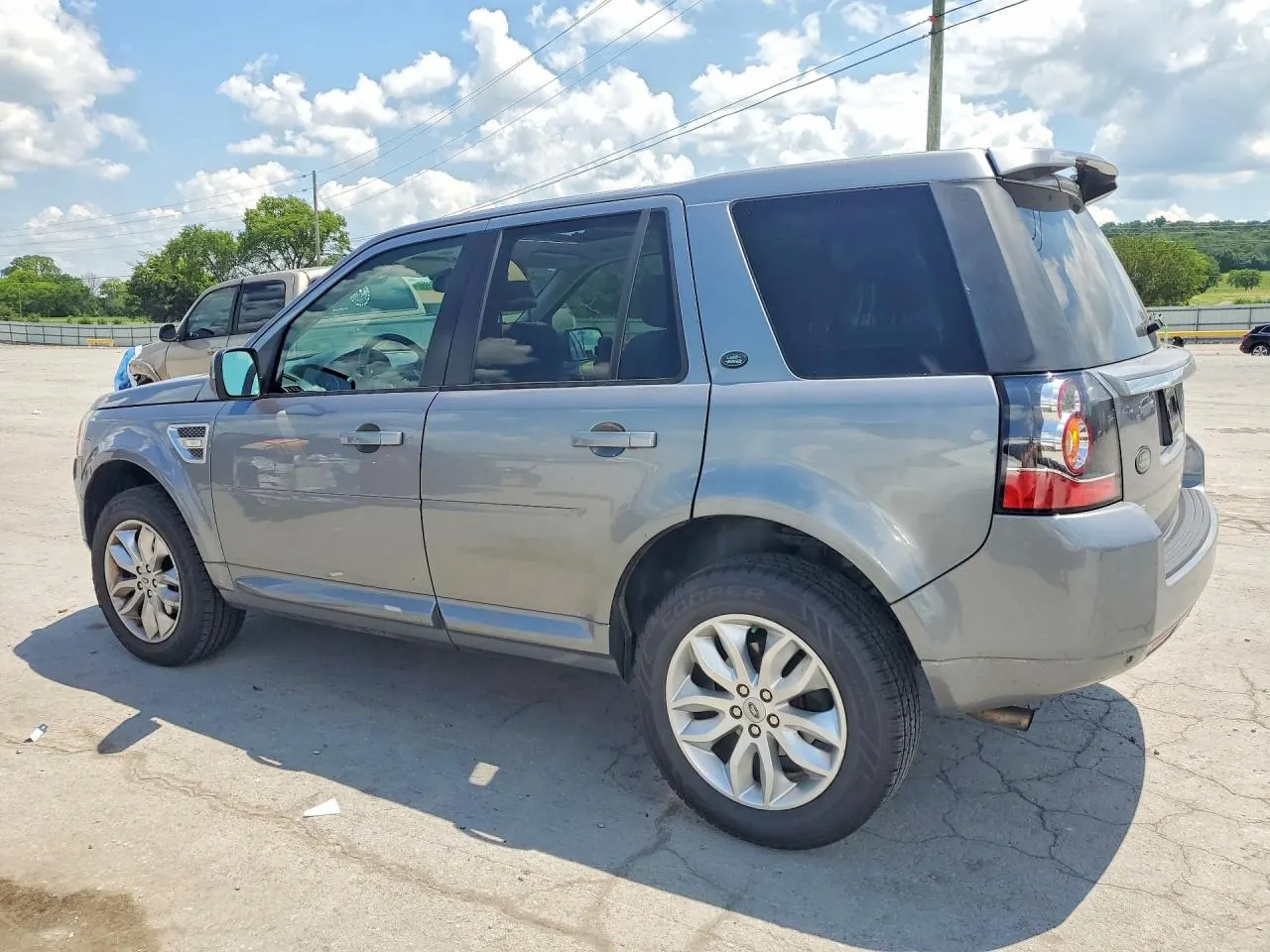 2013 Land Rover LR2