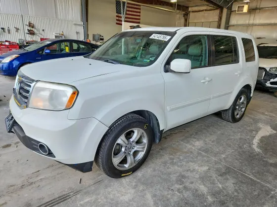 2012 Honda Pilot EX-L