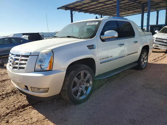 2007 Cadillac Escalade EXT ESCALADE