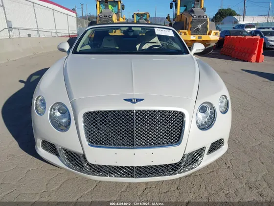 2013 Bentley Continental GT