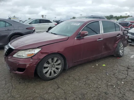 2009 Hyundai Genesis