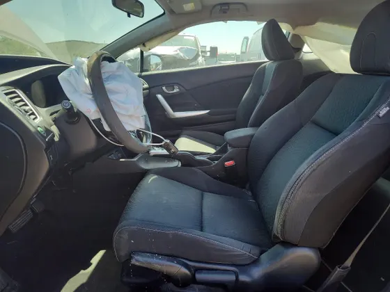 2014 Honda Civic Coupe EX