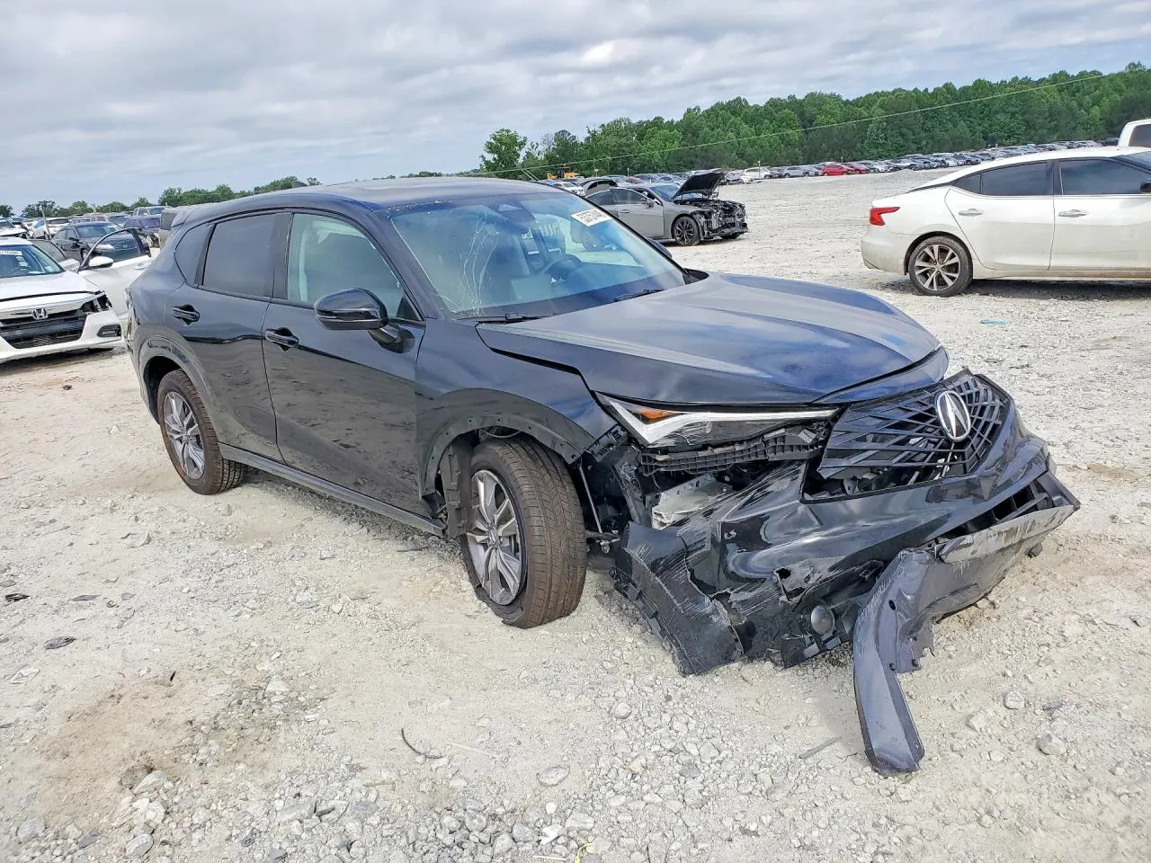 2025 Acura ADX
