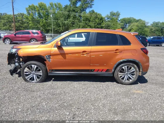 2020 Mitsubishi Outlander Sport ES 2.0