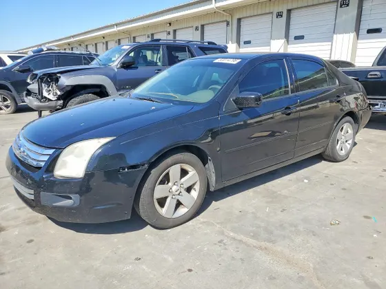2008 Ford Fusion SE
