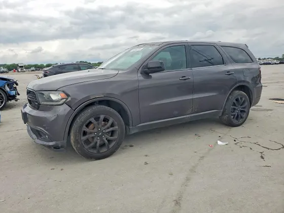 2020 Dodge Durango SXT Plus