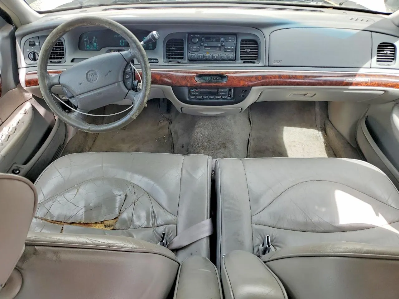 1997 Mercury Grand Marquis LS