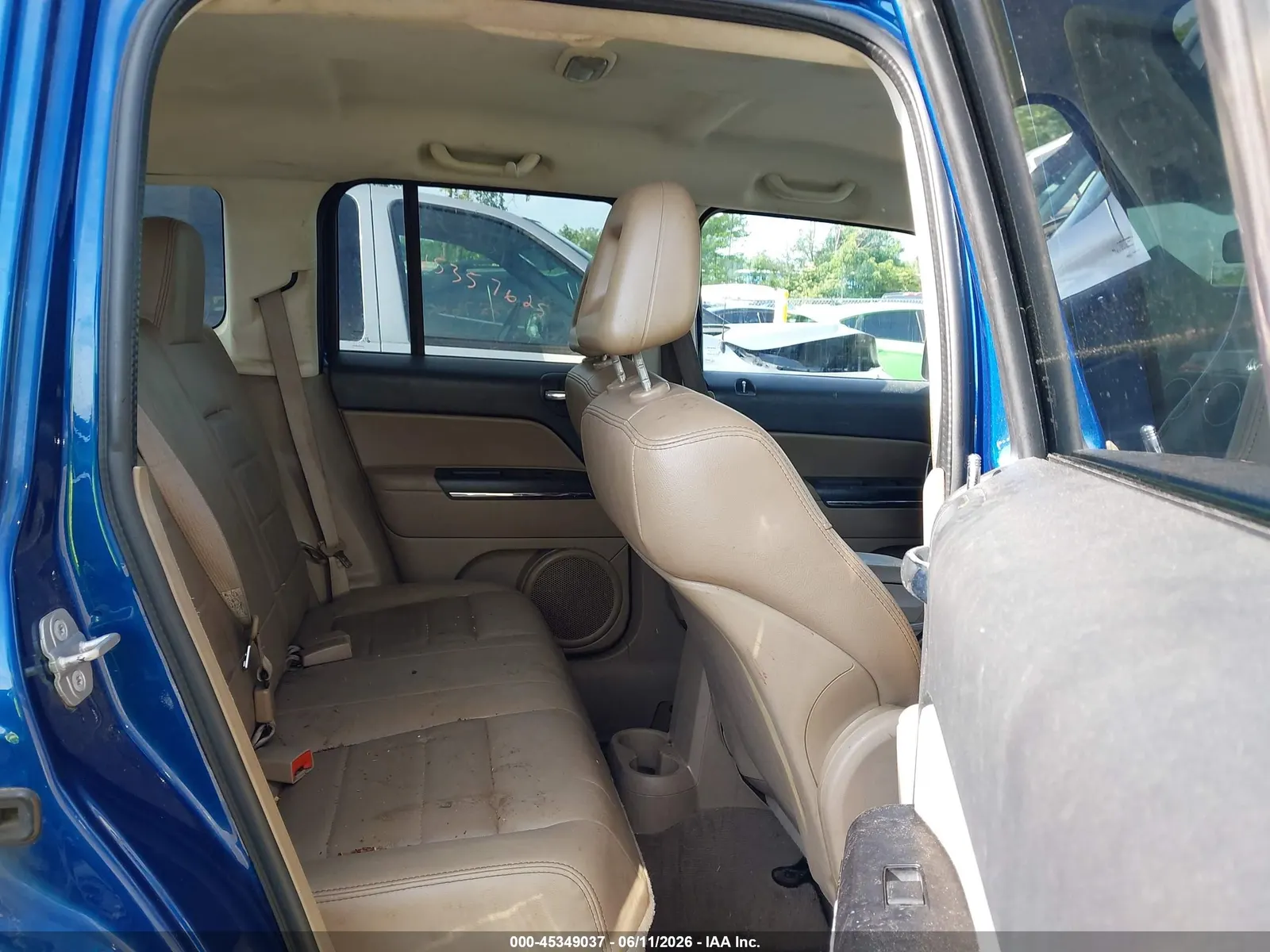2009 Jeep Patriot Limited