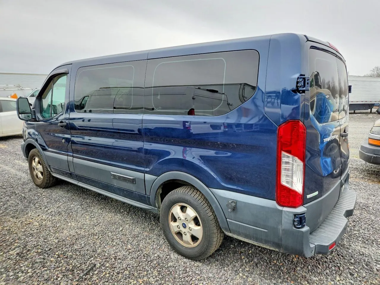 2017 Ford FORD TRANSIT T-150
