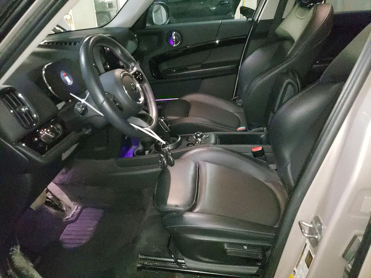 2022 MINI Countryman Cooper S