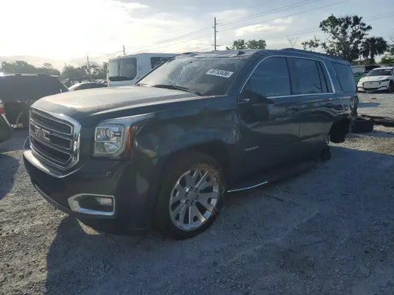2020 GMC Yukon SLE