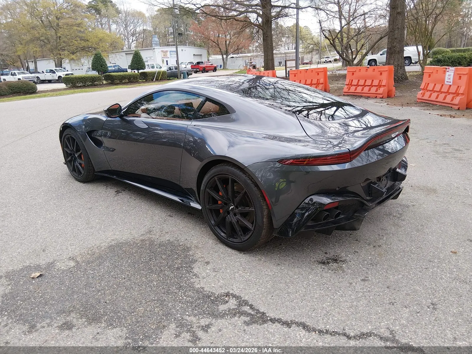 2020 Aston Martin Vantage