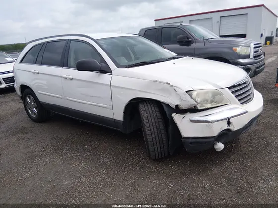 2006 Chrysler Pacifica Touring