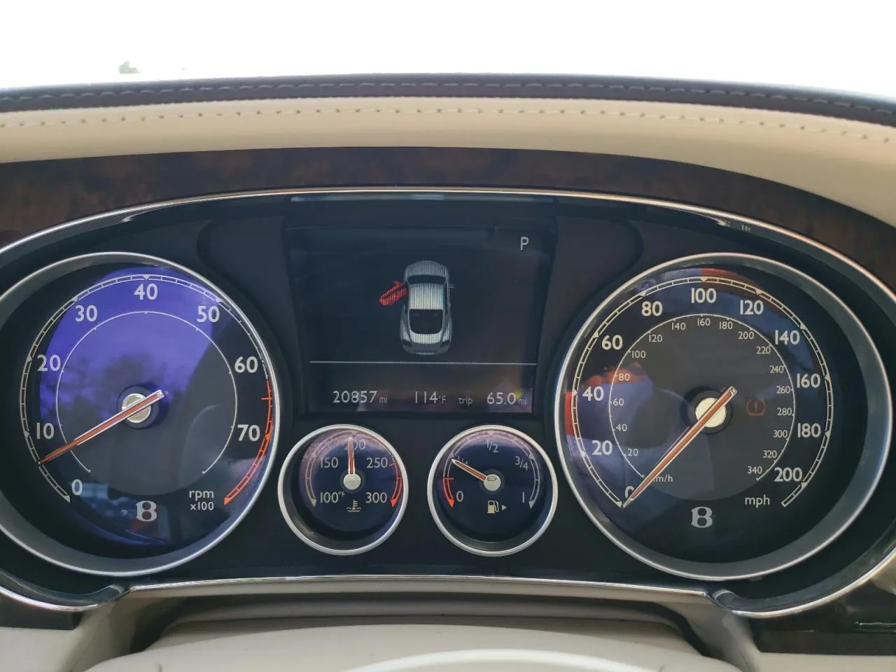 2013 Bentley Continental GT GT SPEED