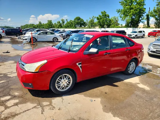 2008 Ford Focus SE
