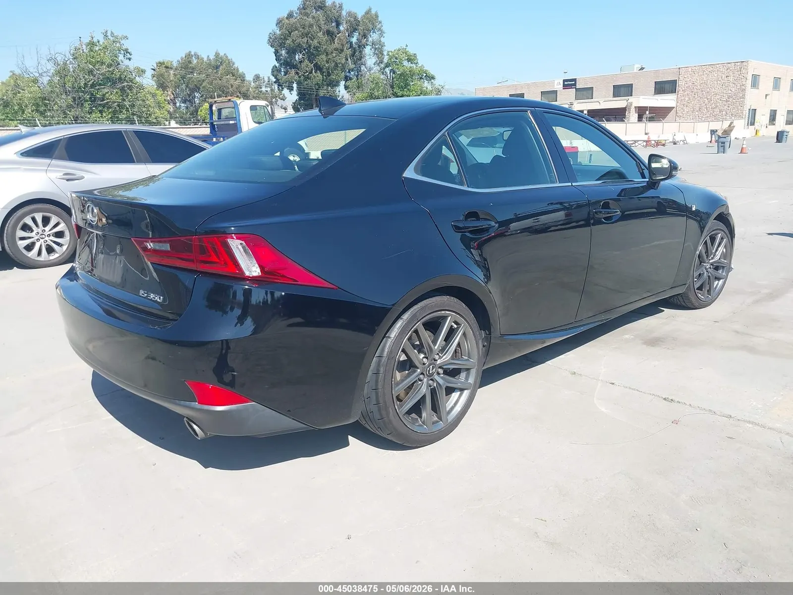 2015 Lexus IS 350
