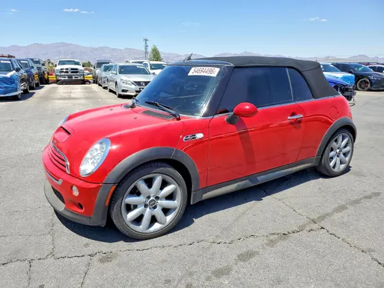 2006 MINI Cooper Convertible S